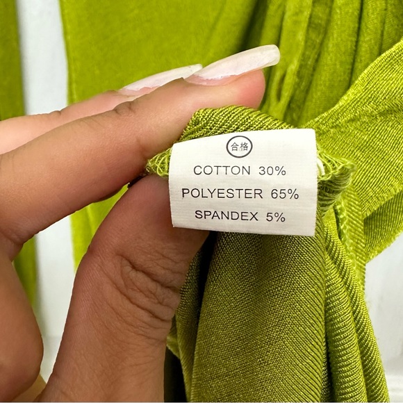 Ruched Sheath Dress - Picture 9 of 10